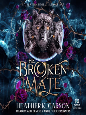 cover image of The Broken Mate